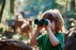 Join In: Fun Ways to Volunteer for Wildlife!