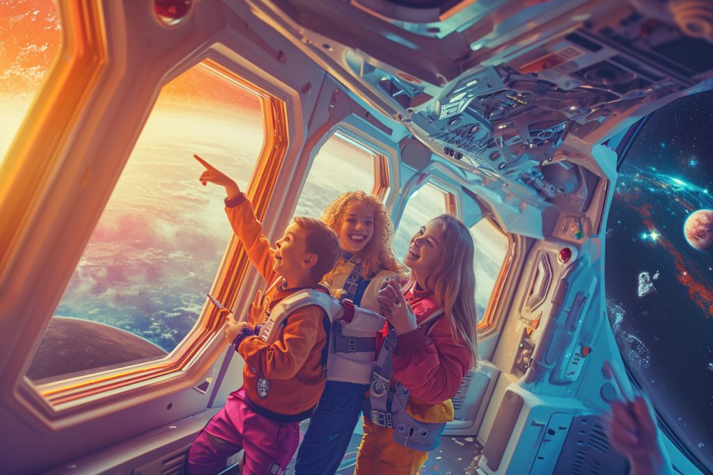 Touring Planets: A Casual Guide to Solar Fun!