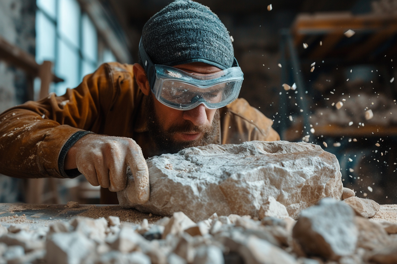 Acquiring Skills through Practice and Patience