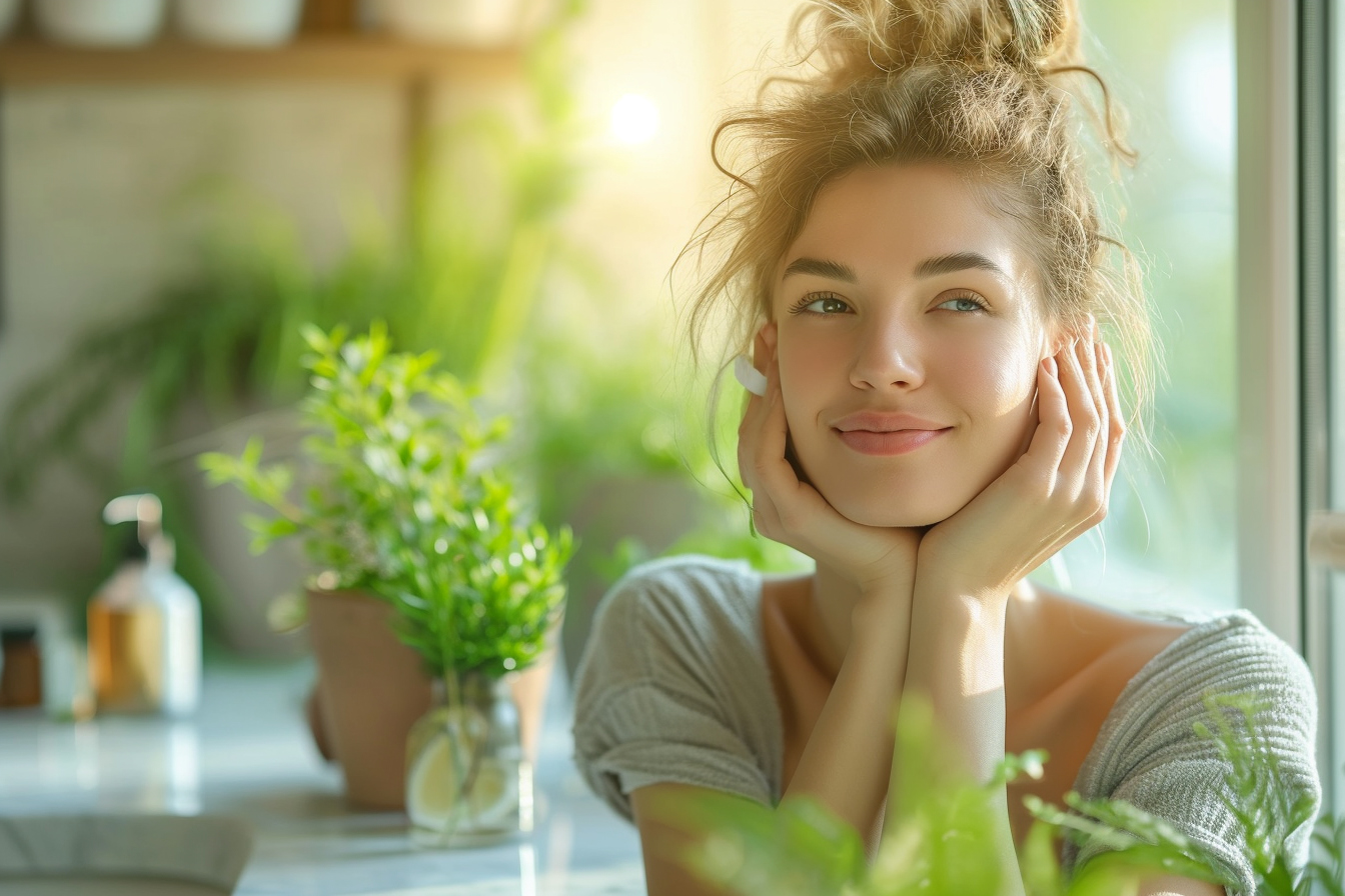 Maintaining a mindful approach to skincare