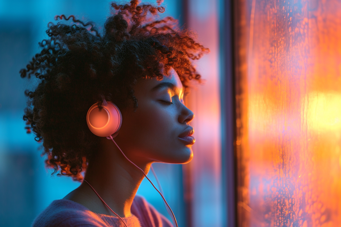 Binaural beats and their corresponding benefits