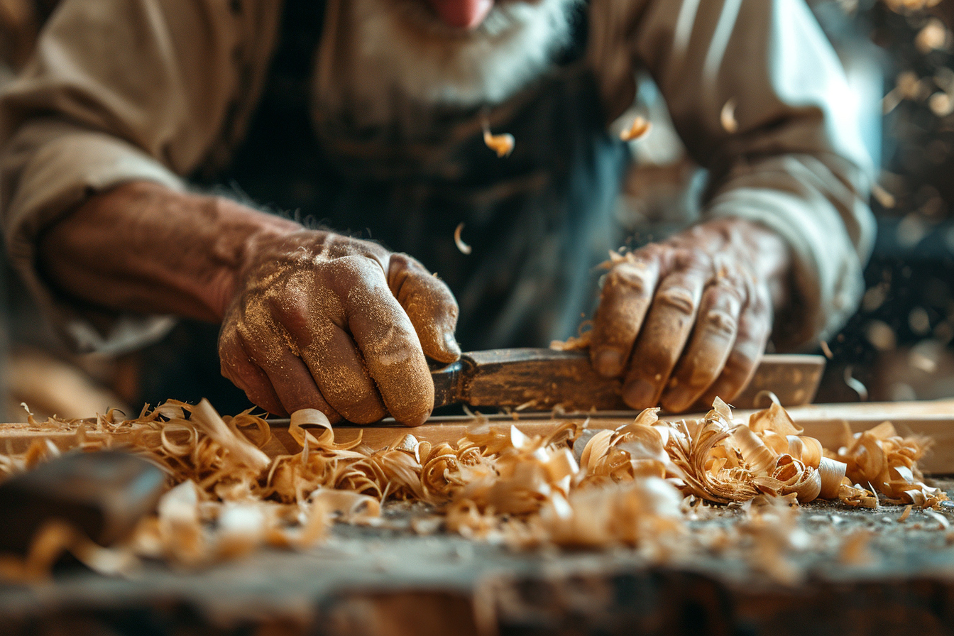 Mastering the art of cedar wood carving: essential techniques for beginners