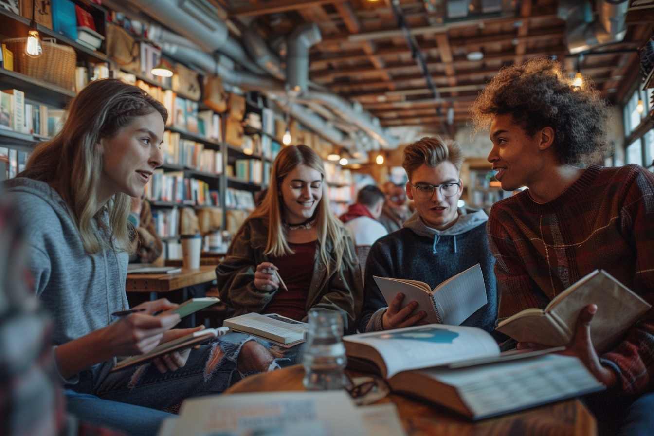 How friends enhance our intellectual lives